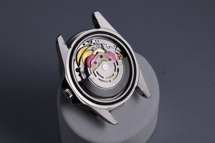 1975 Rolex GMT 1675 with Box and Papers