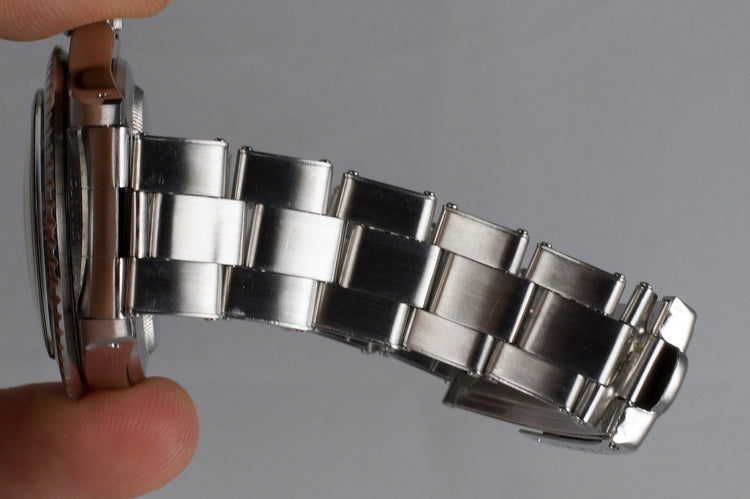 1966 Rolex Submariner 5512 Tropical Gilt 4 Line Dial