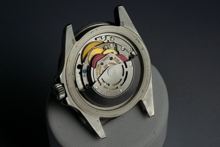 1967 Rolex Submariner 5512