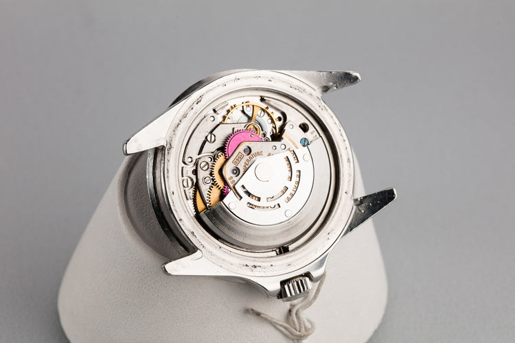 1967 Rolex Submariner 5512 with Meters First Dial