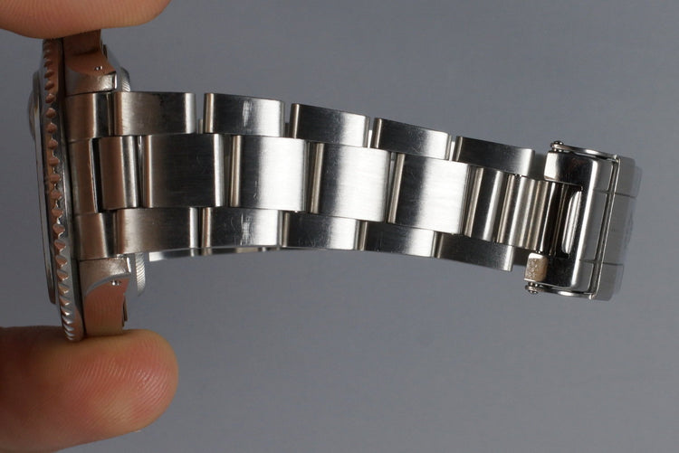 1991 Rolex Submariner 16610