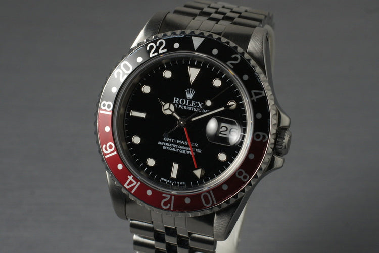 1993 Rolex GMT 16700