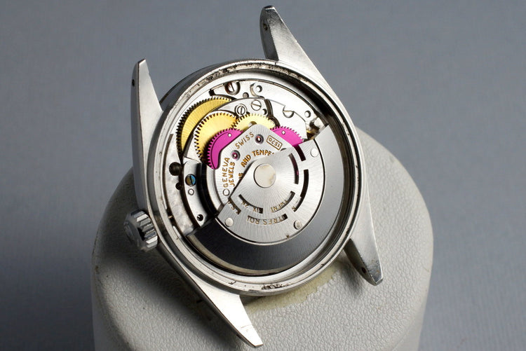 1972 Rolex DateJust 1603 Gray Sigma Dial