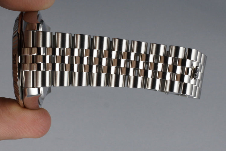 2006 Rolex DateJust 116264 Turn-O-Graph