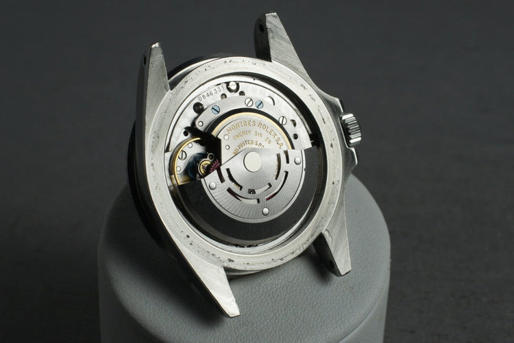 1970 Rolex Red Submariner 1680 with Mark IV Dial
