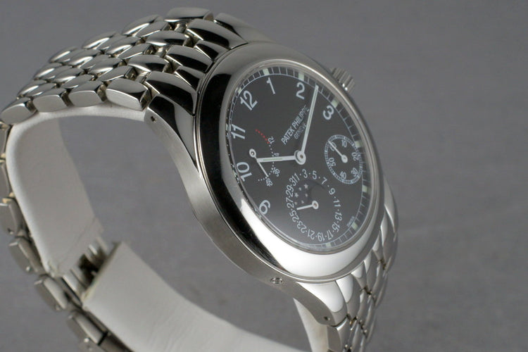 Patek Philippe 5085/1A with Original Box and Papers