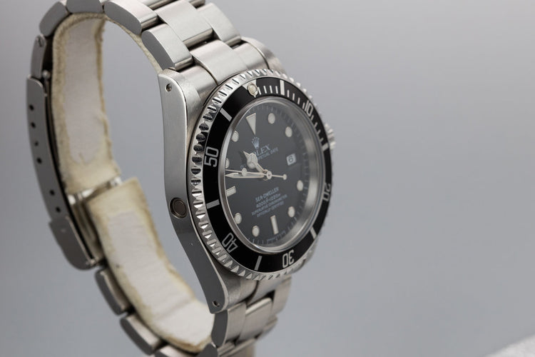 1997 Rolex Sea-Dweller 16600