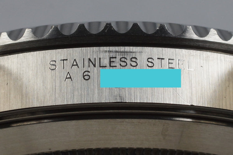 1999 Rolex Submariner 14060