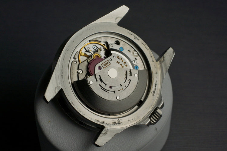 1966 Rolex Submariner 5513 with Gilt Bart Simpson Dial