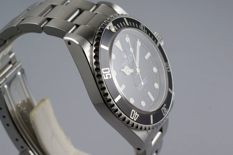 1994 Rolex Submariner 14060