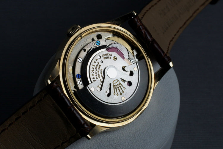 1950’s Rolex 14K Coca Cola Award Watch