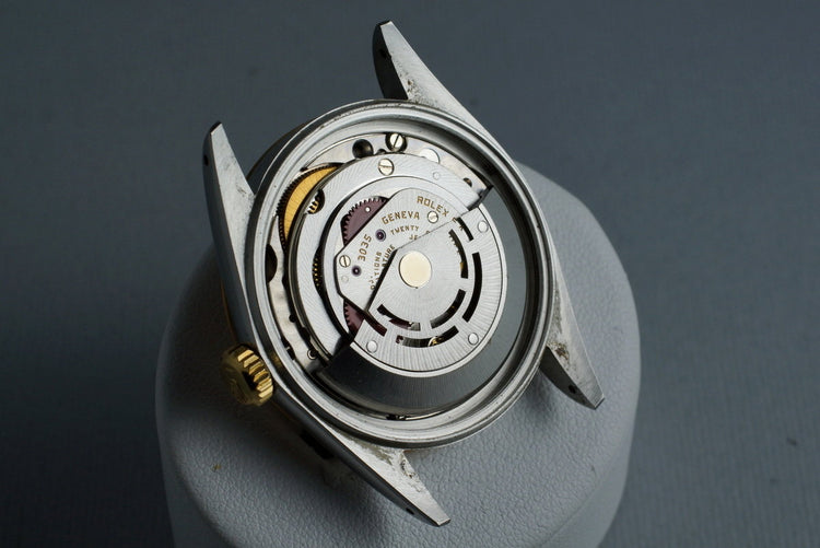 1987 Rolex Two Tone DateJust 16013 with Box and Papers