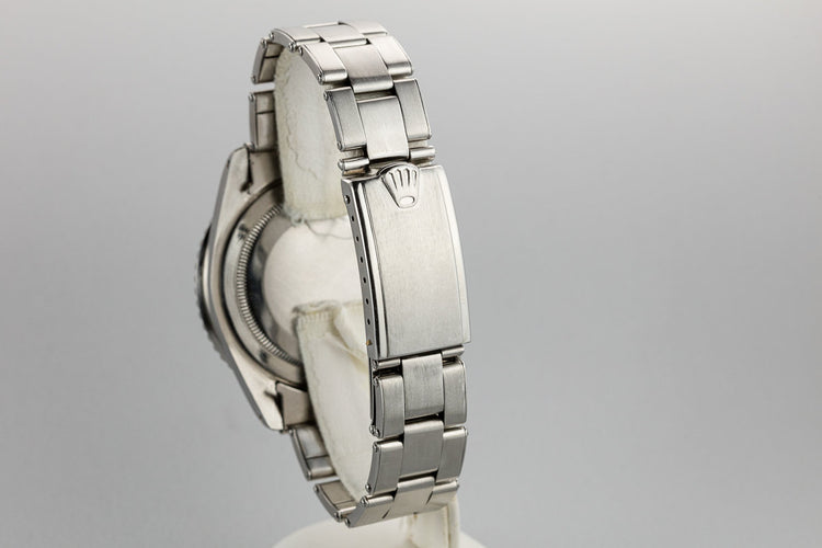 1968 Rolex GMT-Master 1675 Pepsi