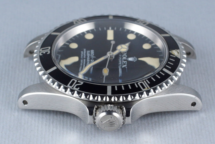1978 Rolex Submariner 5512 Mark I Maxi