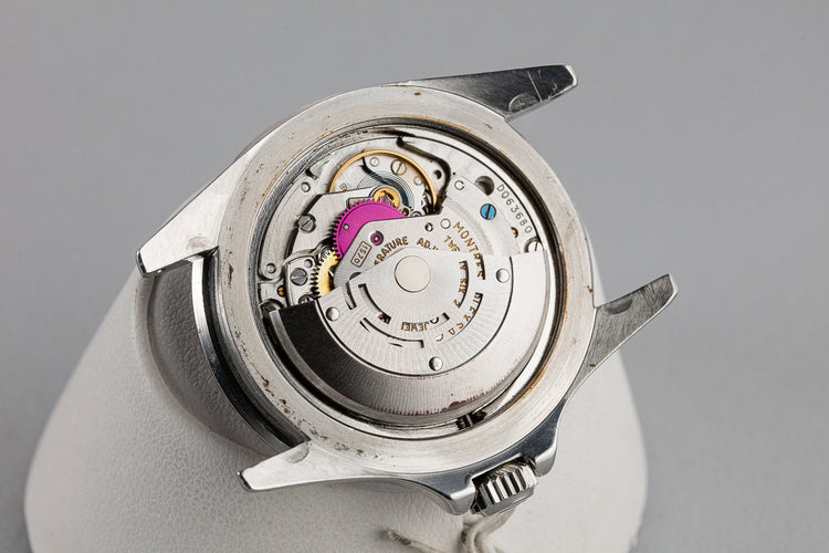 1970 Rolex Red Submariner 1680 with MK IV Dial