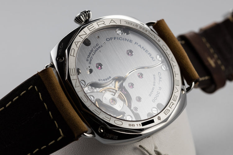 Panerai Radiomir PAM00425 with Box and Papers
