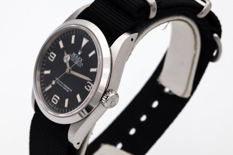 1993 Rolex Explorer 14270