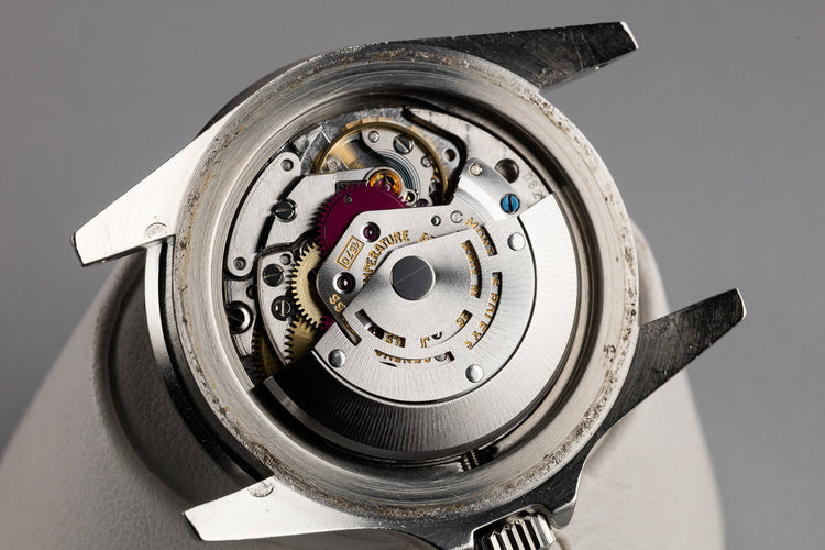 1979 Rolex Submariner 1680 with Box, Papers, and Service Papers