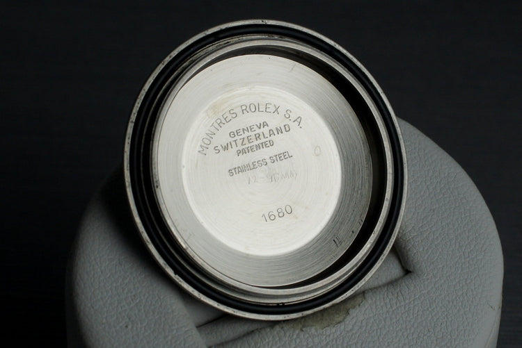 1978 Rolex Submariner 1680