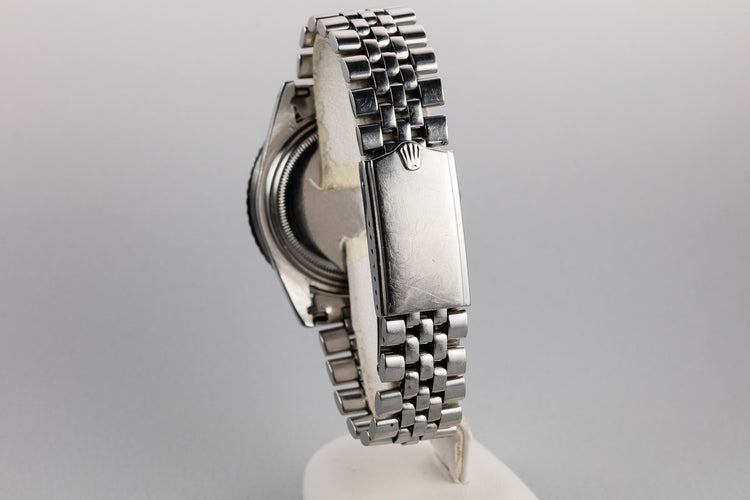 1959 Rolex GMT-Master 6542 "Spider Cracked" Gilt Dial