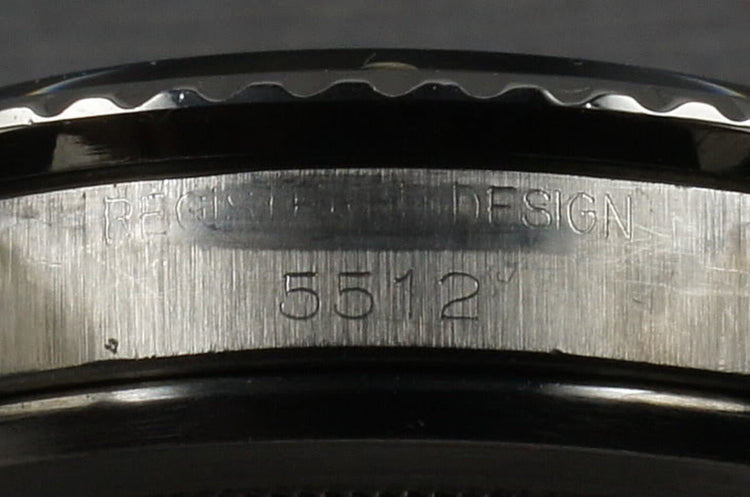 1966 Rolex Submariner 5512