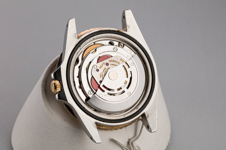 1979 Rolex GMT-Master 16753 with "Root Beer" Nipple Dial