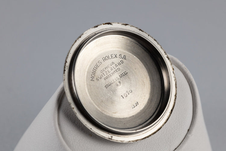1967 Rolex Explorer I 1016