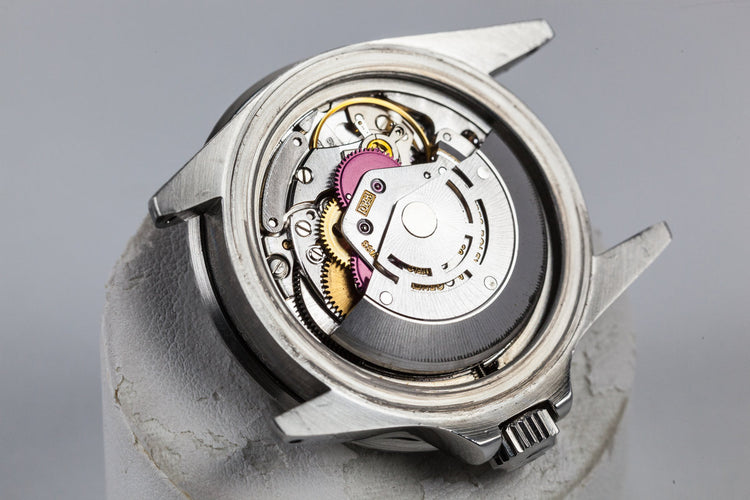 1981 Rolex Submariner 5513 with Maxi IV Dial
