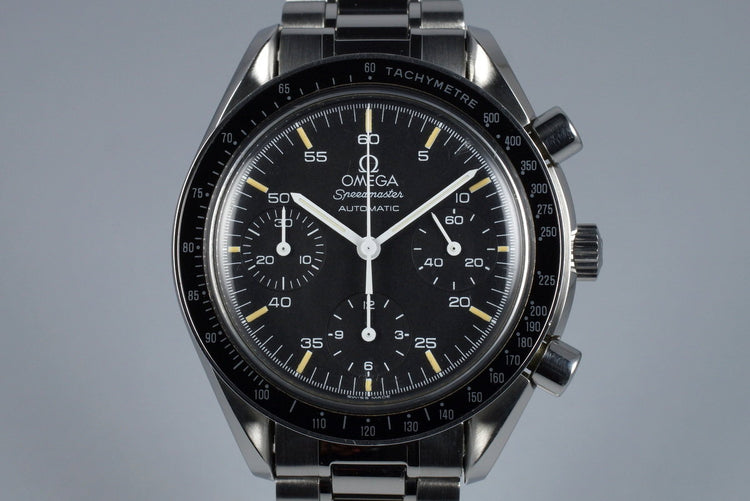1998 Omega Speedmaster Reduced 3510.50