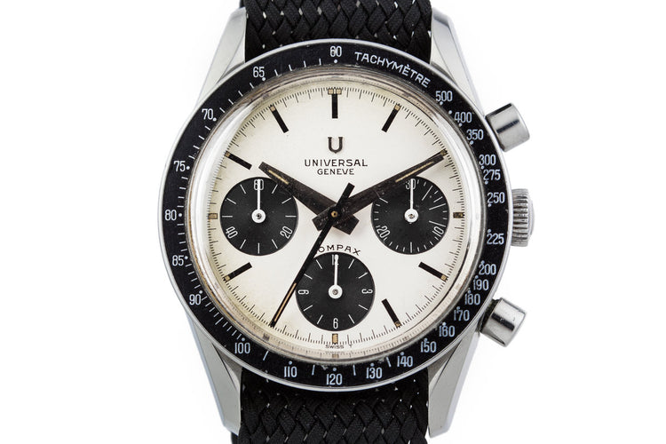 Universal Genève Compax "Nina Rindt"