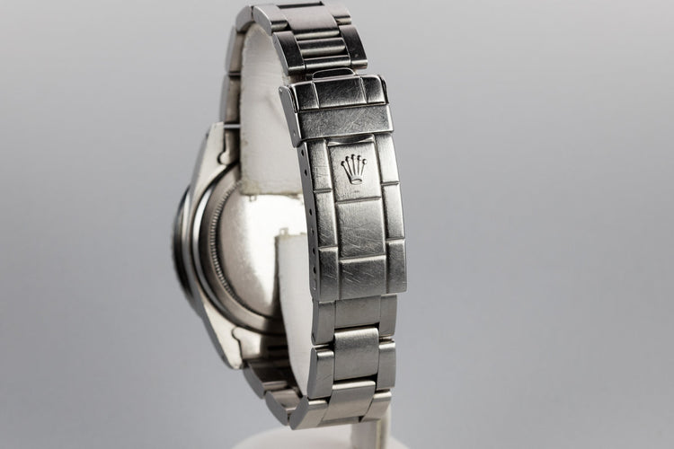 1977 Rolex Submariner 5513 with MK I Maxi Dial