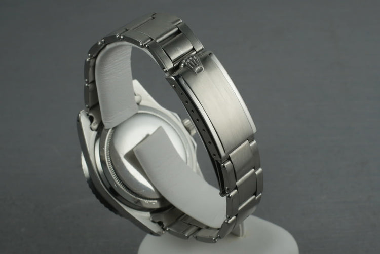 1963 Rolex Submariner 5513 Early PCG SERPICO Y LAINO