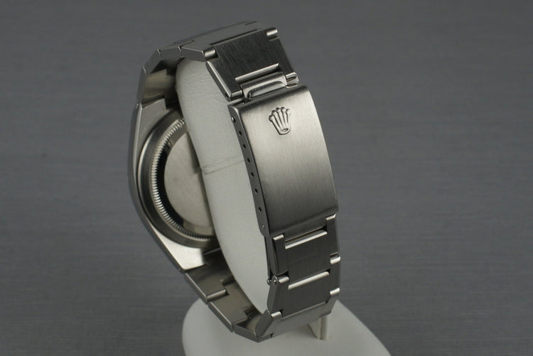 1979 Rolex OysterQuartz Datejust 17000