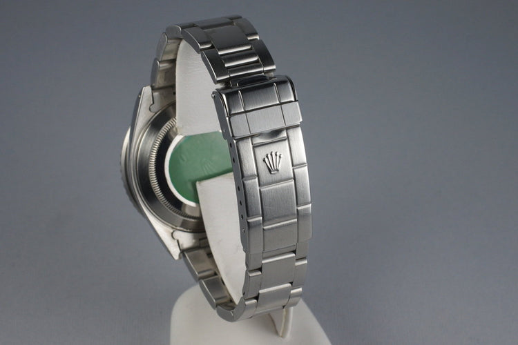 1995 Rolex Submariner 16610