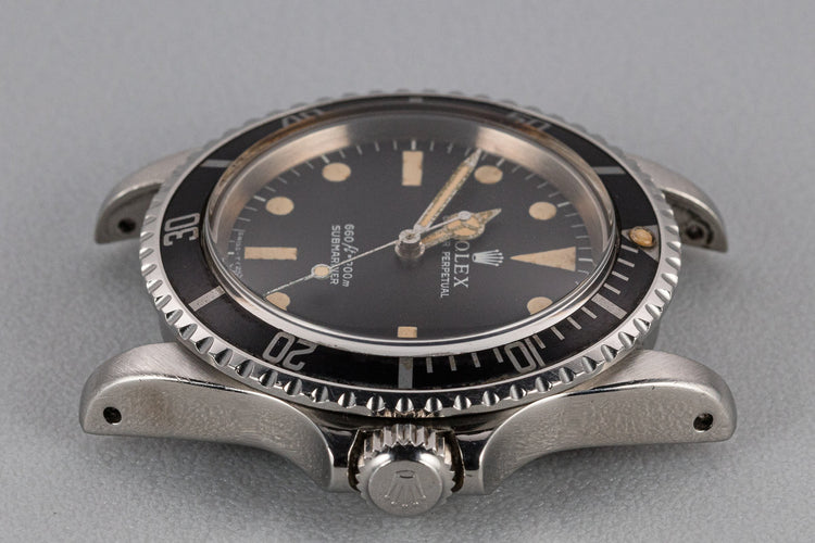 1970 Rolex Submariner 5513