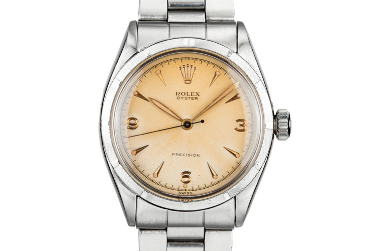 1958 Rolex Oyster Precision 6223