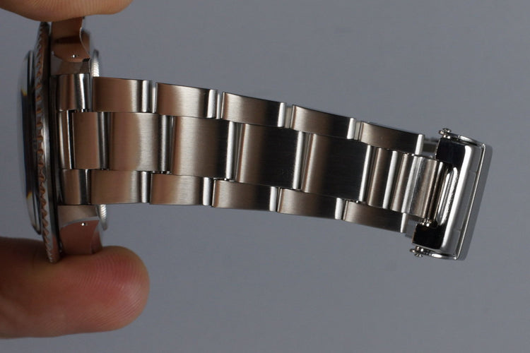 1979 Rolex Submariner 5513 Mark III Maxi Dial