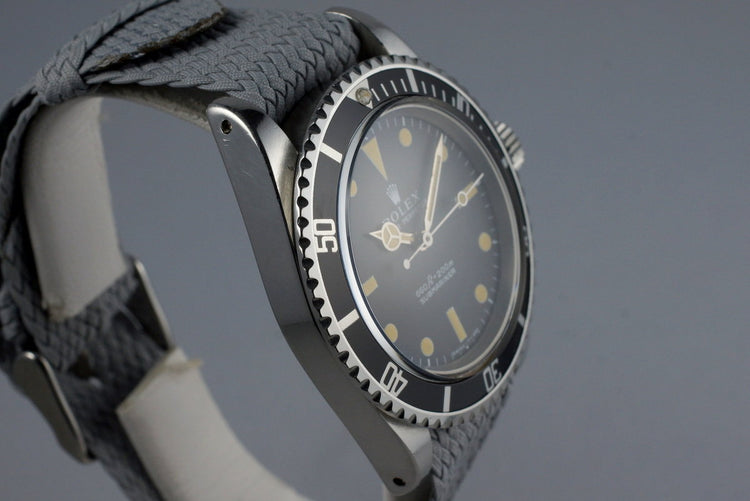 1972 Rolex Submariner 5513
