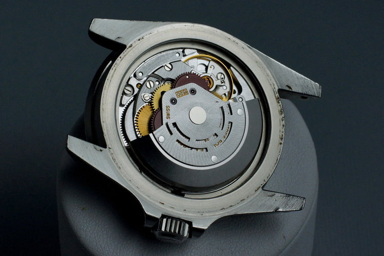 1985 Rolex Submariner 5513 with Spider Dial