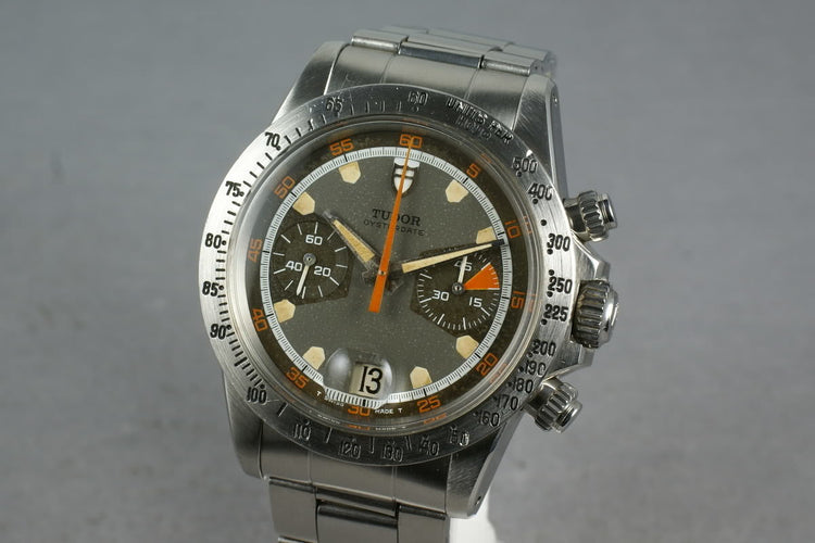 Tudor MC 7032/0 Home Plate Tropical Dial