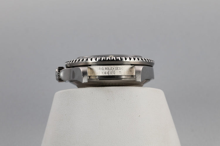 2003 Rolex Sea-Dweller 16600