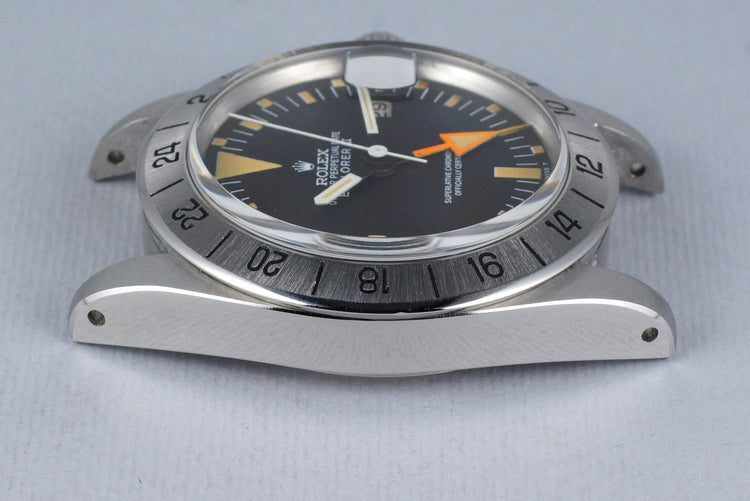 1971 Rolex Explorer II 1655 Mark I Dial