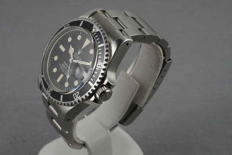 Rolex Submariner 1680