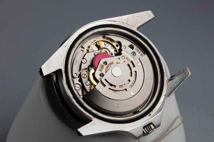 1966 Rolex GMT-Master 1675 Gilt Dial