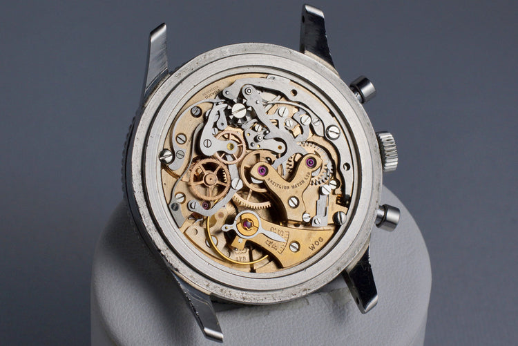 Mid 1960's Breitling Navitimer 806 "Panda Dial"