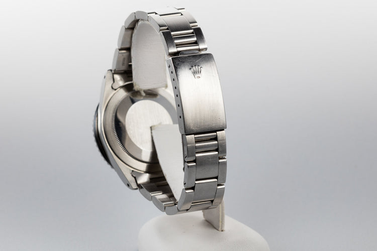 1981 Rolex GMT-Master 16750 "Pepsi" with Matte Dial