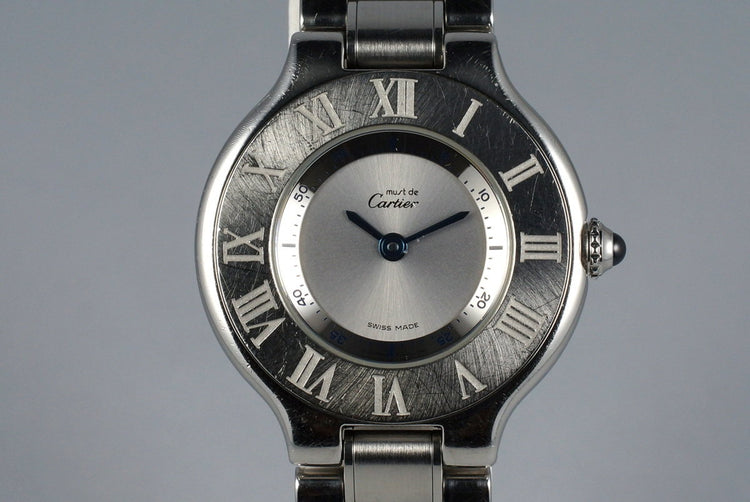 Cartier Must de 21 1340