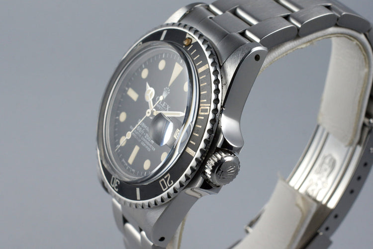 1978 Rolex Submariner 1680