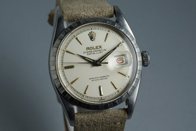 1957 Rolex DateJust 6605