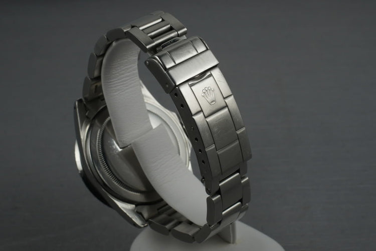 1964 Rolex Submariner 5513 PCG with Gilt Dial